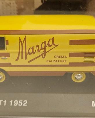 Volkswagen T1 - anno 1952 - scala 1/43 