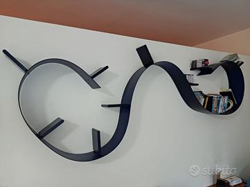 Libreria da muro