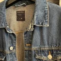 Giubbino jeans uomo