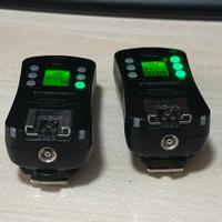 Yongnuo rf-605 c flash trigger