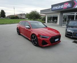 Audi A6 RS 6 Avant 4.0 TFSI V8 quattro tiptronic