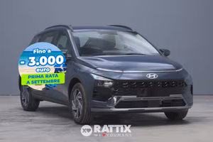 HYUNDAI bayon 2024 Bayon 1.0 t-gdi Business 90cv d