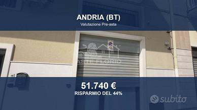 Immobile in asta di 121 m² a Andria