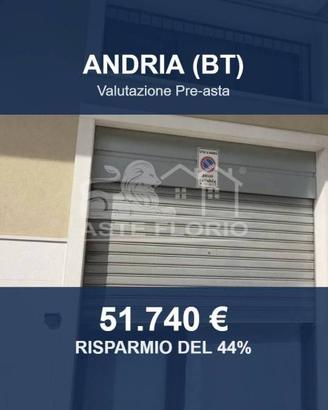Immobile in asta di 121 m² a Andria
