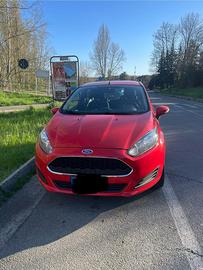 Ford fiesta gpl benzina