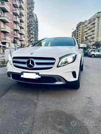 MERCEDES BENZ GLA 200d Enduro 4Matic Auto