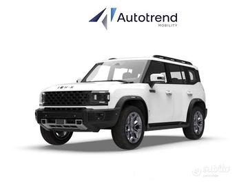 ICH-X K3 2.0 AWD 245 CV Automatica DCT