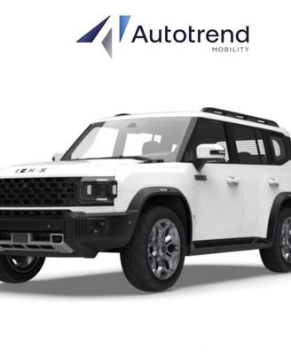 ICH-X K3 2.0 AWD 245 CV Automatica DCT