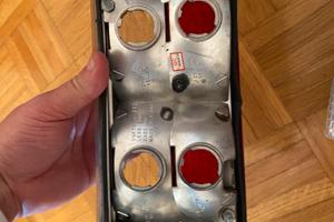 Manometri golf gti mk1