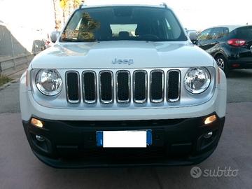 Jeep Renegade 1.6 Mjt 120 CV Limited