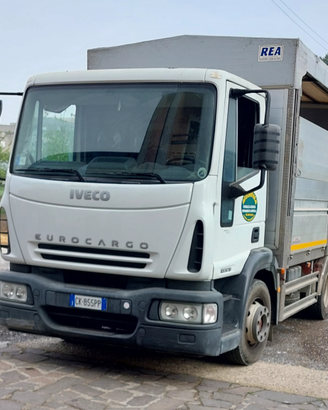 Eurocargo 120E18P