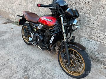 Kawasaki Z650 RS