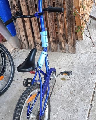 CAMMELLINO RIMORCHIO BICI BAMBINO