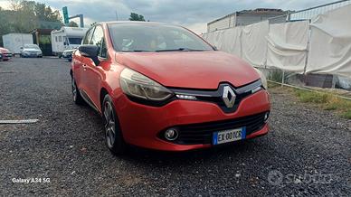 Renault Clio 1.5 dCi 8V 75CV 5 porte Costume Natio