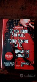 Se non torni sto male Torno sempre da re dimmi  ch