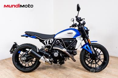 DUCATI SCRAMBLER ICON - 2024
