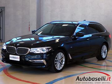 BMW 520 D TOURING LUXURY AUTOMATICA STEPTRONIC 1