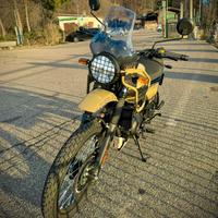 Royal Enfield Himalayan 411