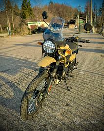 Royal Enfield Himalayan 411