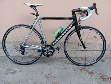 Cannondale Sistem Six tg 56