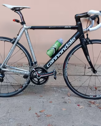 Cannondale Sistem Six tg 56