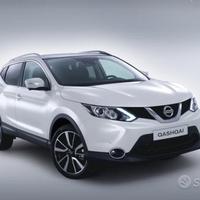 Ricambi Nissan Qashqai