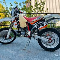 Ktm 250 cc 2 tempi enduro