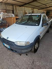 fiat strada in cambio di trattorino 