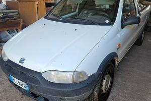 fiat strada in cambio di trattorino 
