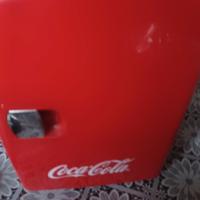  mini frigo bar coca-cola originale.