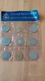 set nuministico monete