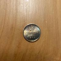 Moneta 5 centesimi Regno Lombardo Veneto