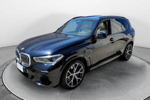 BMW X5 xdrive30d Msport auto