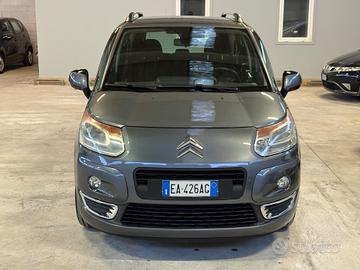 Citroen C3 Picasso 1.4 VTi 95 Exclusive Style