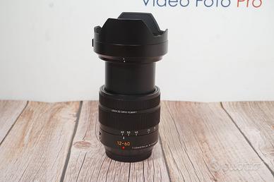 Panasonic Leica DG 12-60mm f/2.8-4.0 ASPH OIS