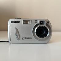 Fotocamera digitale SONY DSC-P32