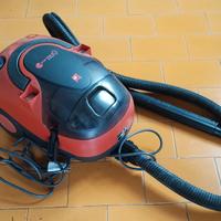 aspirapolvere a vapore 