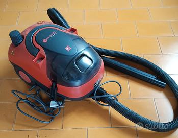 aspirapolvere a vapore 