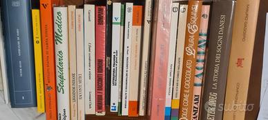 Libri vari