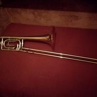 Trombone a tiro kuhnl and hoyer 