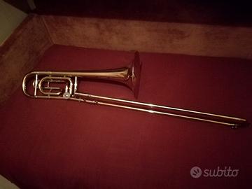 Trombone a tiro kuhnl and hoyer 