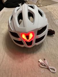 Casco bicicletta Nuovo Light
