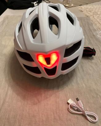 Casco bicicletta Nuovo Light