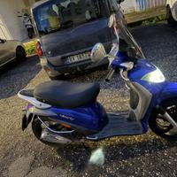 Piaggio Liberty 125 - 2009