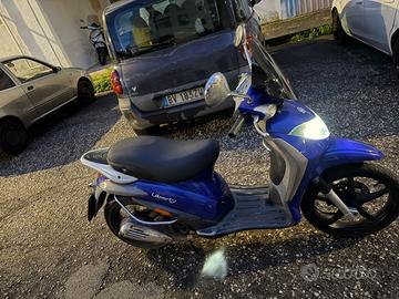 Piaggio Liberty 125 - 2009