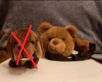 Marsupio peluche Nuovo € 4,50