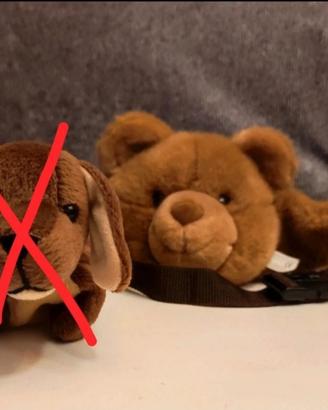 Marsupio peluche Nuovo € 4,50