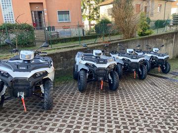 Polaris Sportsman 570 4x4