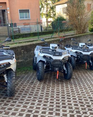 Polaris Sportsman 570 4x4