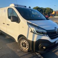 Renault trafic frigo 3 posti 2021